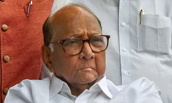 Staffer of Sarath Pawar test positive for Covid 19