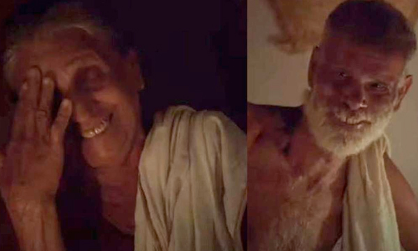 actor ganapathi directed malayalam short film onnu chirikkoo