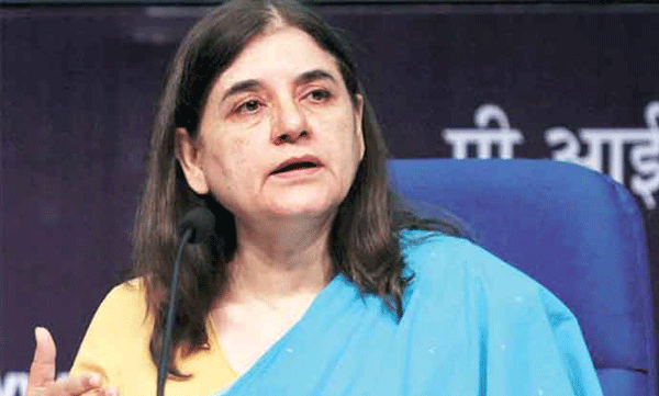 maneka gandhi appreciates malappuram people
