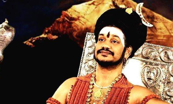 nithyananda announces he setup reserve bank of kailasa