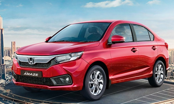 honda-amaze-crosses-sales-benchmark-of-4-lakh-units-in-india