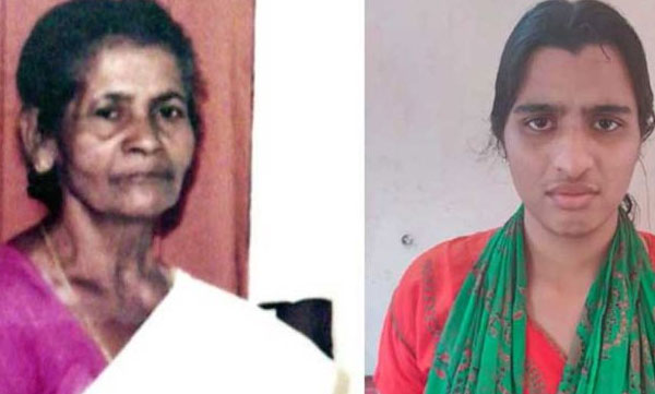 woman stabs mother in law to death