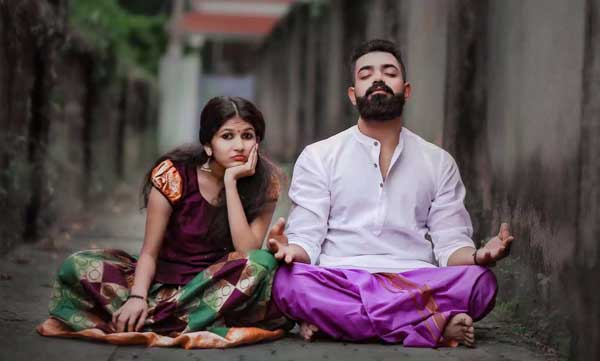 juhi rustagi sharred new video with rovin