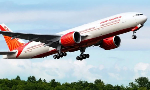 Hong Kong Bans Air India Flights Till August-End