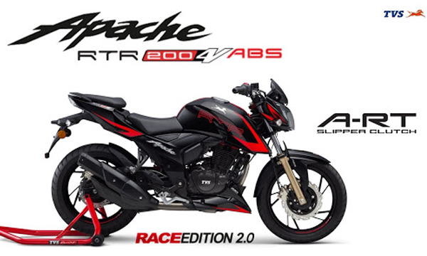 tvs-motor-launched-2020-apache-rtr-200-4v-in-nepal-