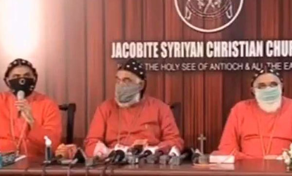 The Jacobite Church to end all relations with the Orthodox Church