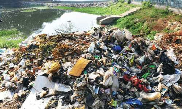 kerala waste issues