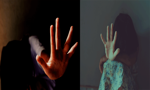 rape against sisters by the help of mother