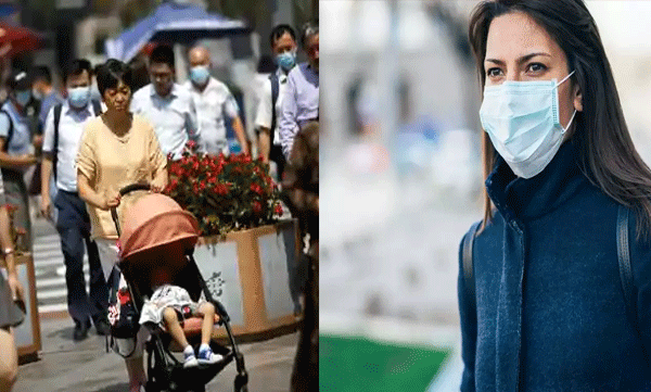 mask is not a must in beijing from now