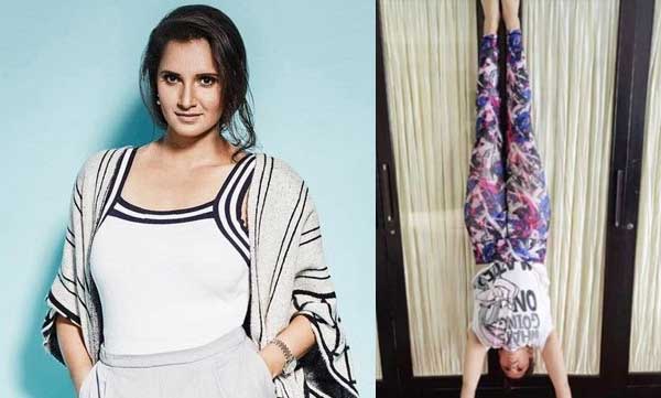 saniya mirza social media post