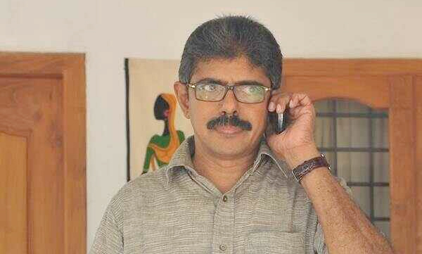 balachandran chullikkad facebook post  