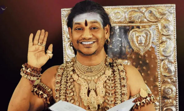 Absconding self-styled godman Nithyananda to launch 'Reserve Bank of Kailaasa' today