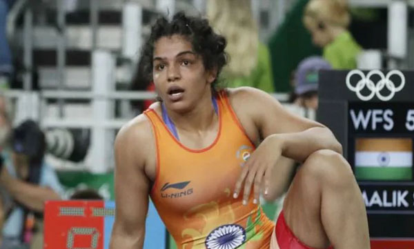 How many more medals do I have to win to get Arjuna Award: Wrestler Sakshi Malik asks PM Modi