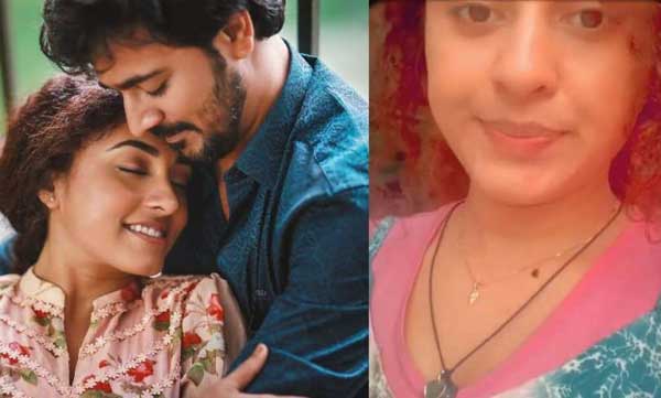 perly mani shares happy news