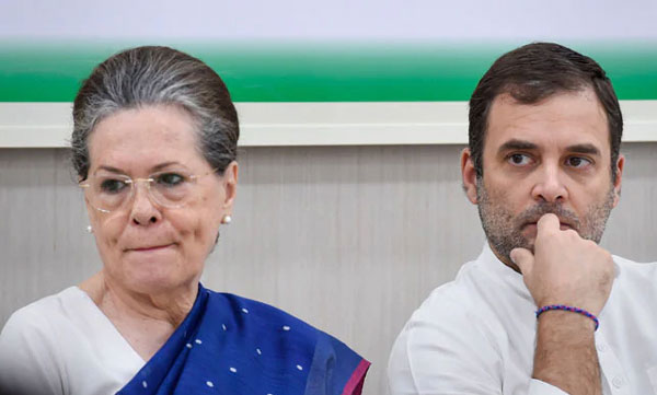 Top Congress Body To Meet Tomorrow Amid Turmoil Over Leadership