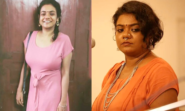 singer reshmi satheesh makeover 
