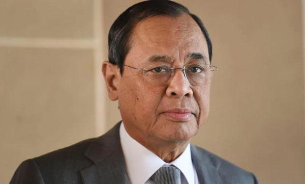 Ranjan Gogoi denies news of being BJP CM candidate in Asam