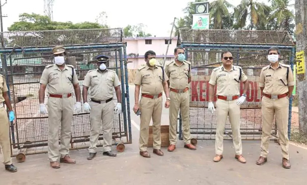 new 23 hotspot in kerala 