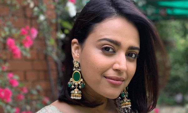 swara bhaskar about SC vedit on ayodhya case