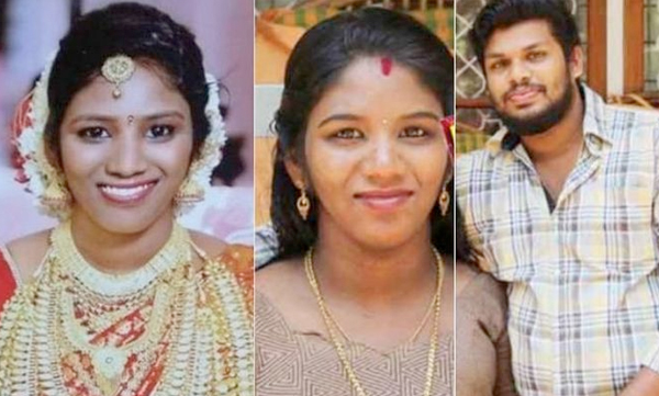 uthra murder case arrest 