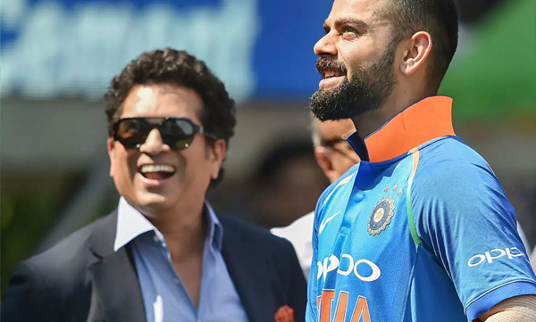 virat kohli can beat sachin tendulkar says irfan pathan 