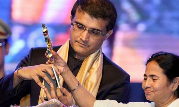 sourav ganguly returns land bought from trinamol congress to start school 