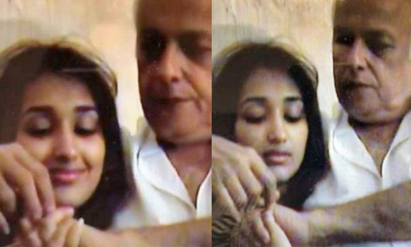mahesh bhatt video with actress jiya khan