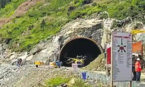 atul tunel, 8.8 km long, 3,000 metre above sea