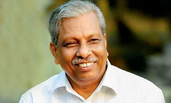 minister ac moideen in quarantine
