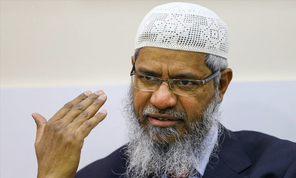 nia case against zakir naik