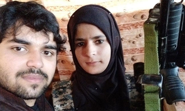 Pulwama Attack: the woman who helped terrorists