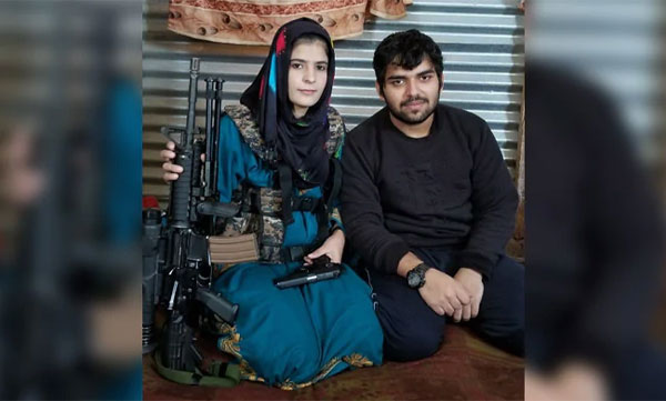 Pulwama Attack: the woman who helped terrorists