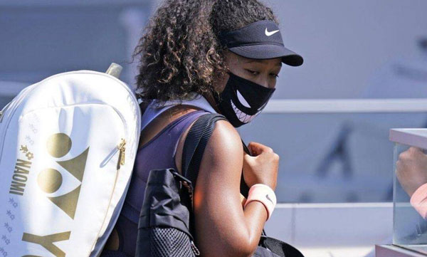 Naomi Osaka withdraws from W&S in protest
