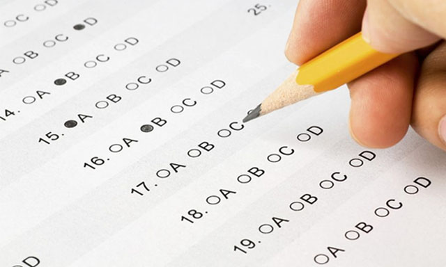 Central university entrance examination