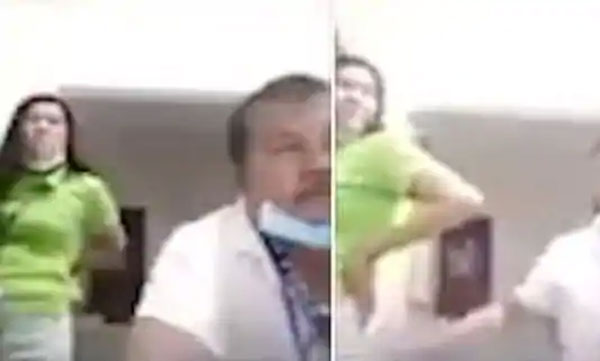Philippines Govt Official Caught Having Sex with Secretary During Zoom Meeting