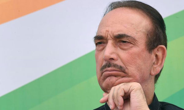 Congress will continue to sit in opposition for next 50 years if election doesn't happen in party: Ghulam Nabi Azad