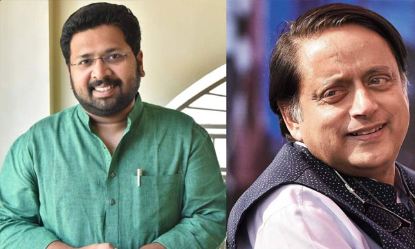 ks sabrinadhan facebook post supporting sasi taroor 