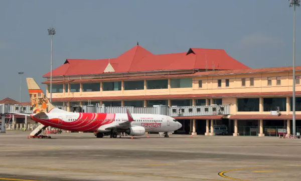 kochi nedumbassery airport