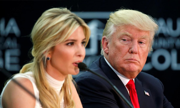 Kamala Harris "Not Competent" To Be US President, Ivanka Better