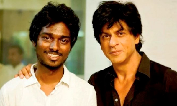 shahrukh khan to play raw agent in atlee kumar movie