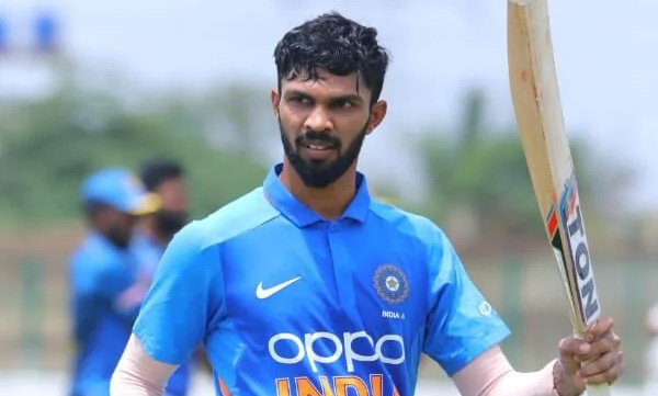 chennai super kings player ruturaj gaikwad confirmed with covid 