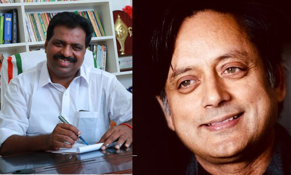 Facebook post of Kodikunnil Suresh