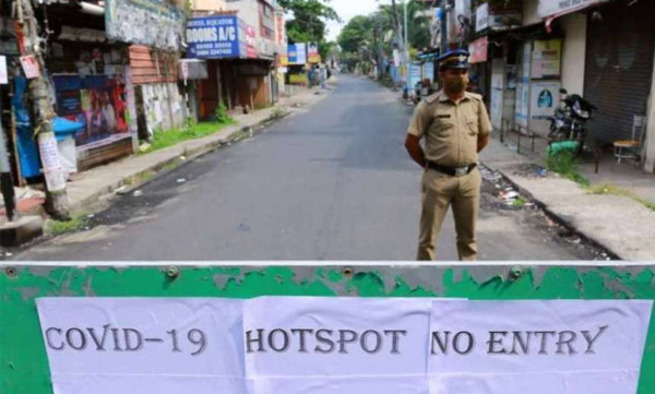 15 new hotspot in kerala