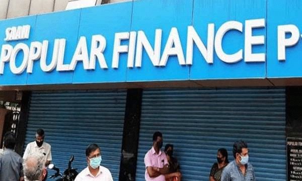 popular finance cheating case