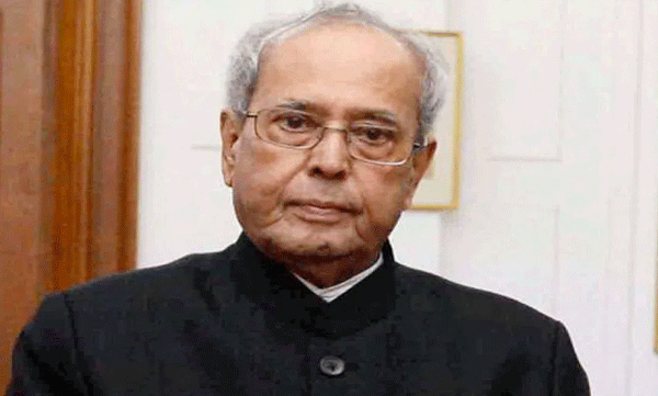 pranab mukherjee in critical situation