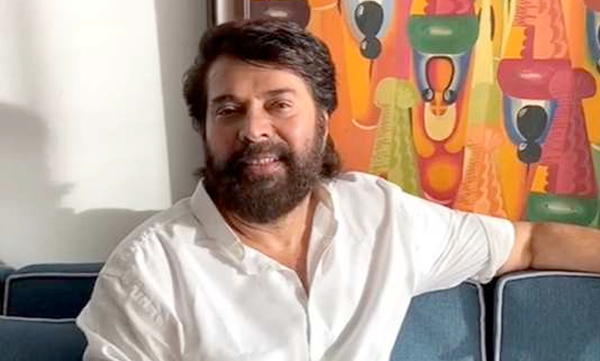 mammootty wishing happy onam to all 