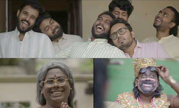 karikku thiruvonam special video goes viral