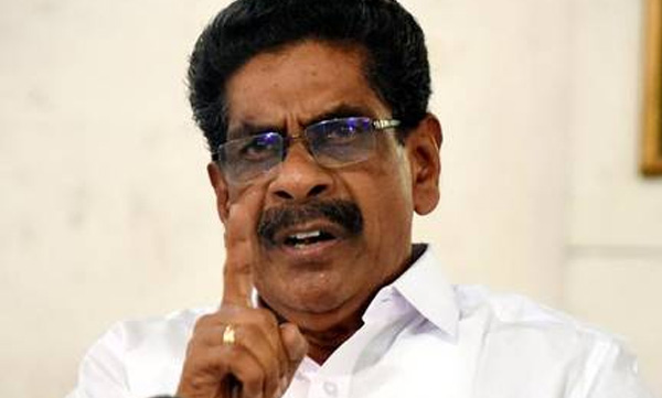 mullapalli ramachandran on venjarumood murder 