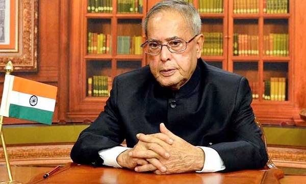 Former President Pranab Mukherjee Passes Away