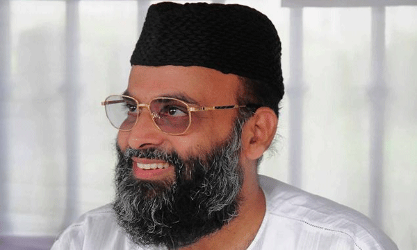 madani is  shifting to hospital
